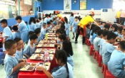 Dịch vụ căn tin trường học uy tín, vệ sinh, an toàn