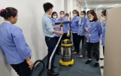 Công ty chuyên cung cấp dịch vụ vệ sinh tại TPHCM