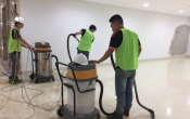 Địa chỉ cung cấp dịch vụ vệ sinh sau xây dựng uy tín, chuyên nghiệp