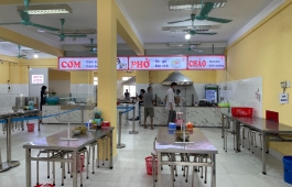 Cơ sở cung cấp dịch vụ căn tin bệnh viện uy tín số 1