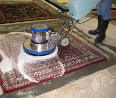 Lưu ý khi chọn đơn vị cung cấp dịch vụ giăt thảm
