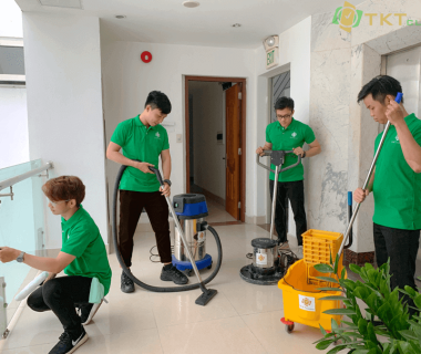 TỔNG HỢP DỊCH VỤ VỆ SINH NHÀ Ở TRỌN GÓI