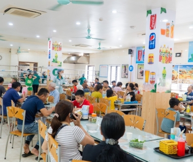 Đâu là địa chỉ chuyên cung cấp dịch vụ canteen tại Bình Dương