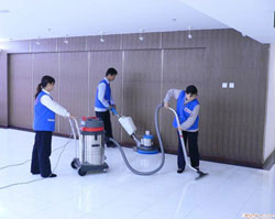 dịch vụ vệ sinh nhà trọn gói