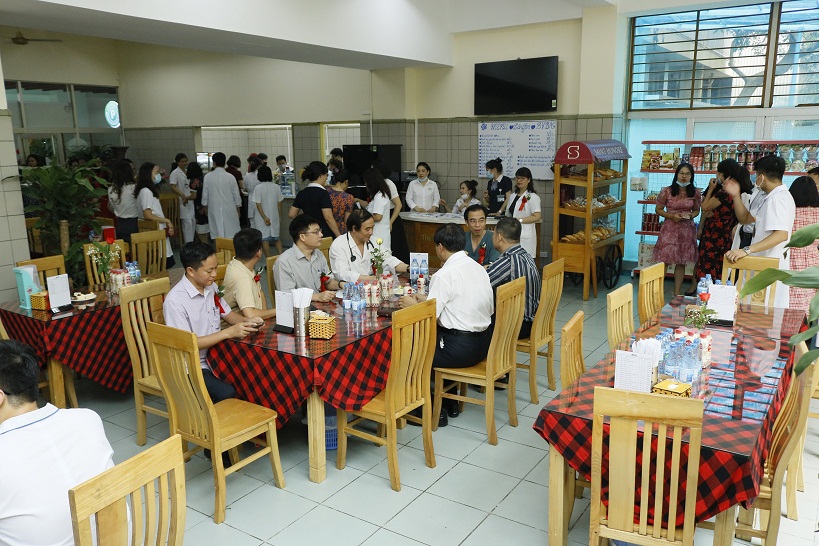Dịch vụ canteen tại Biên Hòa